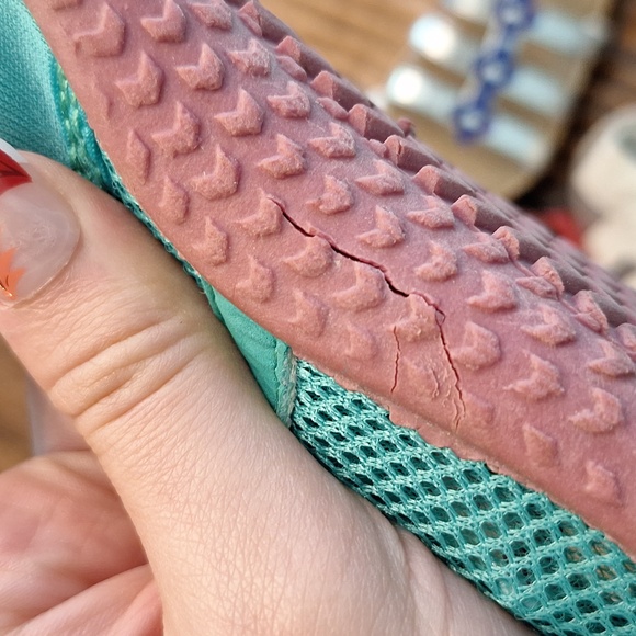 11 Pair Little Girls Shoe lot Size 6 to 10 - Picture 15 of 16